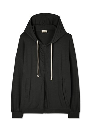 American Vintage Jaka ar rāvējslēdzēju - carbone chine