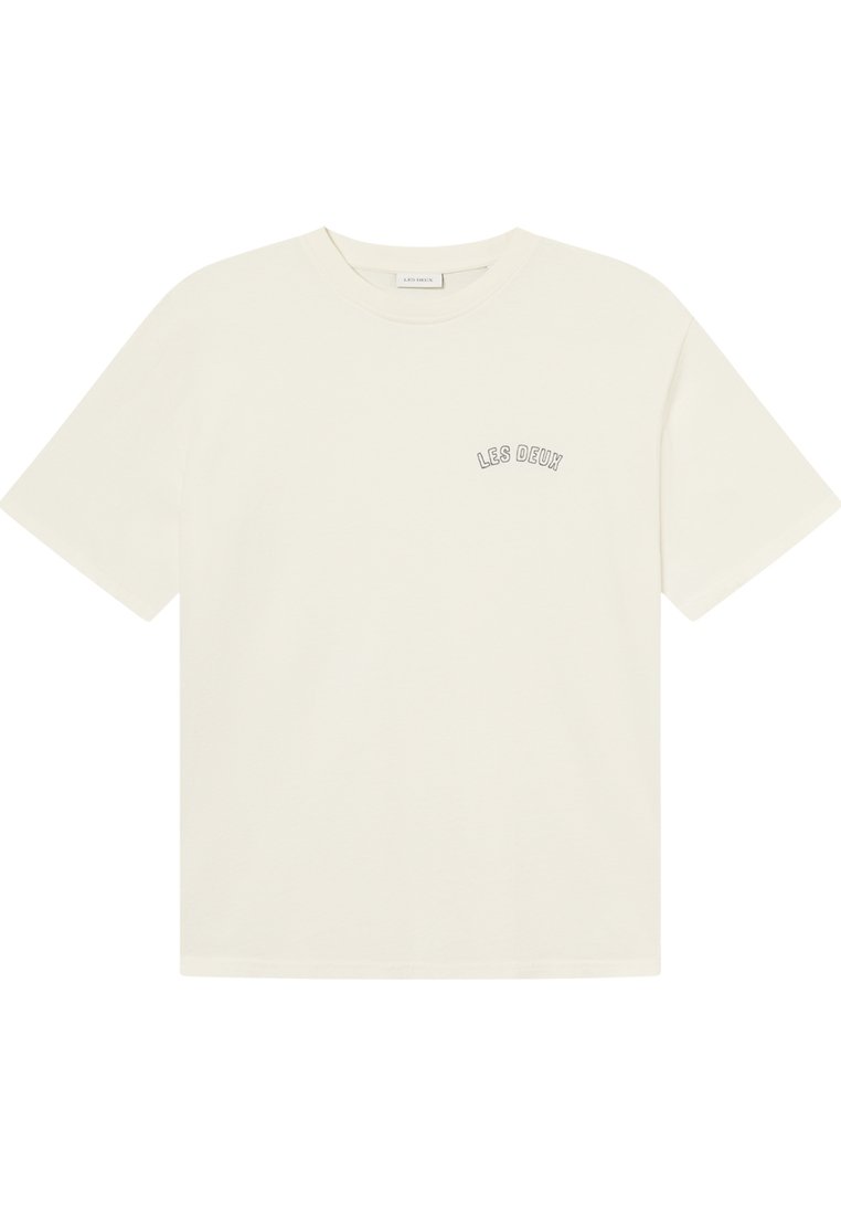 Les Deux T-shirt basic crème