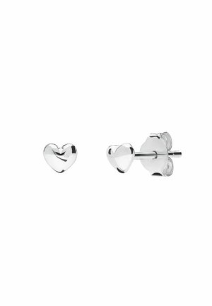 BASIC - Oorbellen - silver-coloured