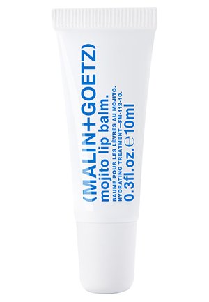 LIPPENBALM MOJITO LIP BALM - Lippenpeeling - -