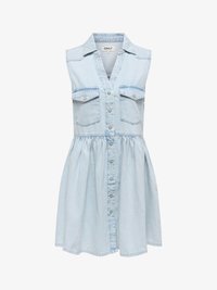 Non sélectionné, light blue denim