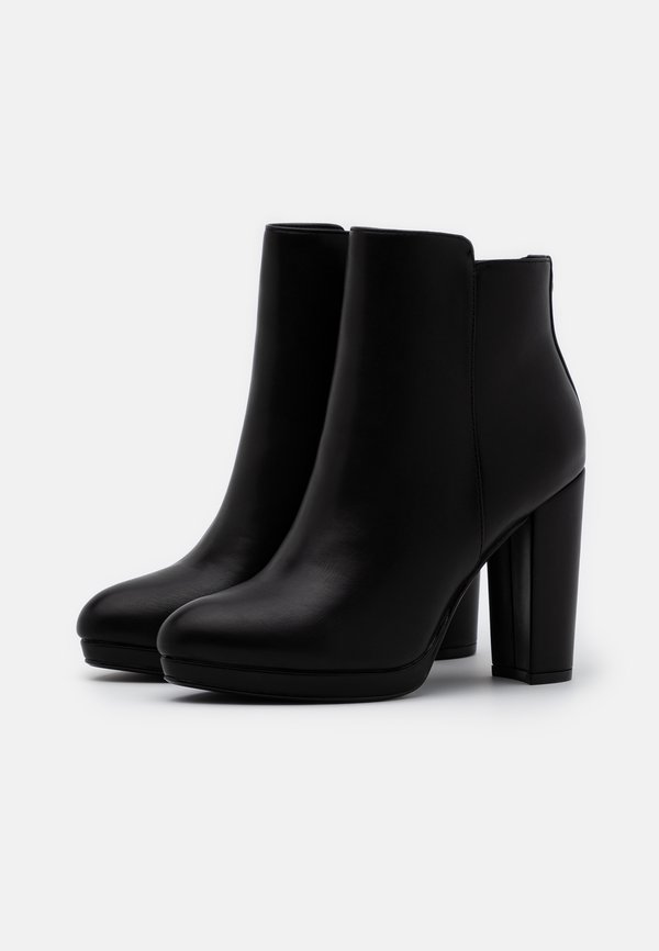 MELINDA - High heeled ankle boots4