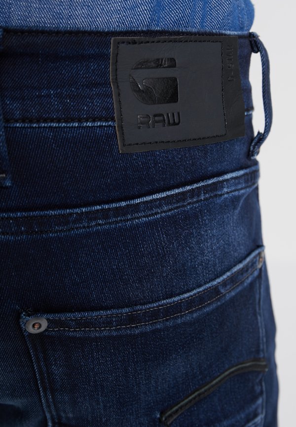 REVEND SKINNY - Jeans Skinny Fit - slander indigo super2