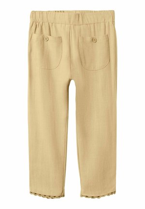 Püksid - taos taupe