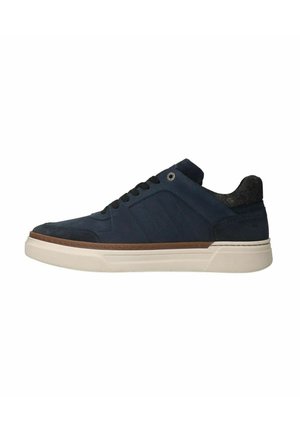 Sneakers laag - blau