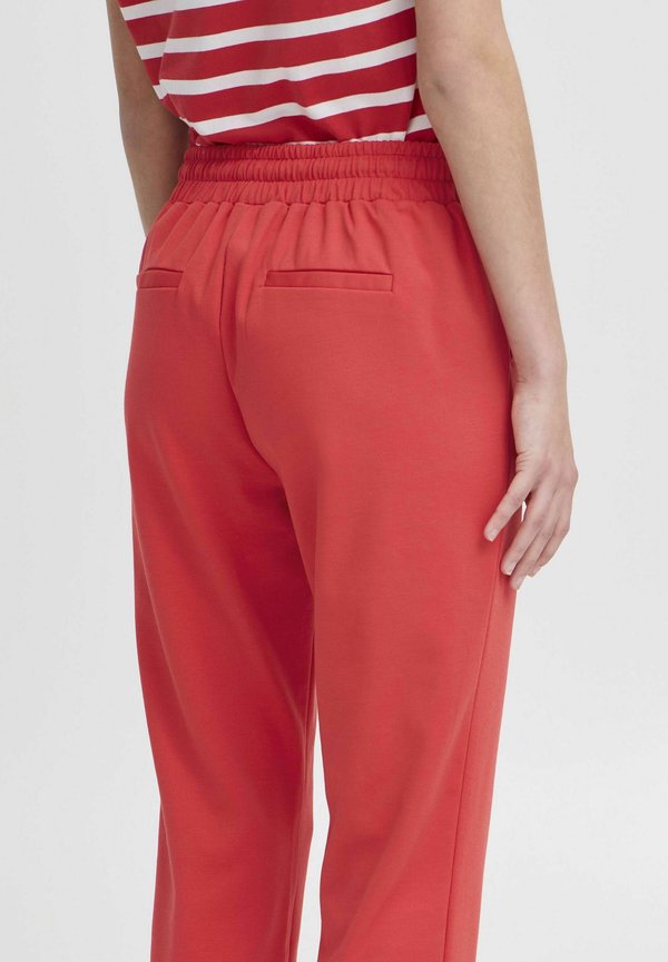 BYRizetta - Trousers - poinsettia2