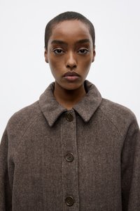 Envii KATE JACKET - Übergangsjacke - brown