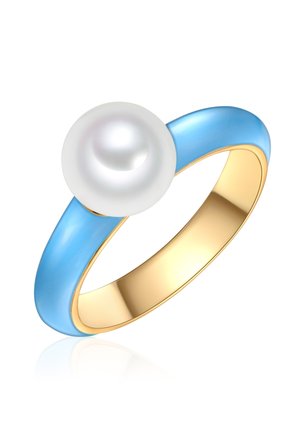 Yokoamii Ring - gelbgold