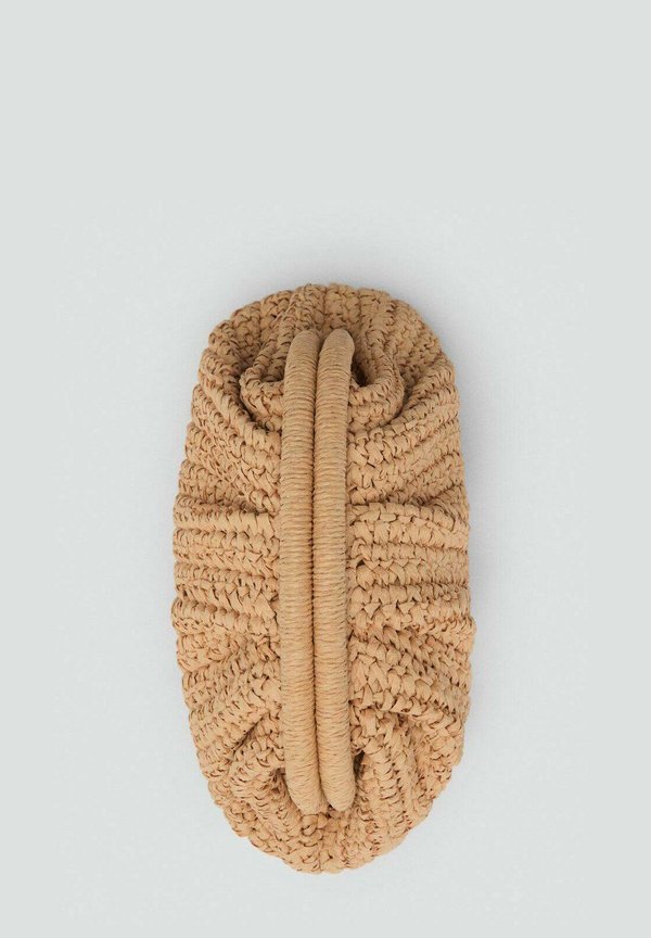 HYDRA - Clutch - beige2