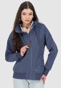 alife & kickin JORANA ÜBERGANGS - Giacca da mezza stagione - nightblue