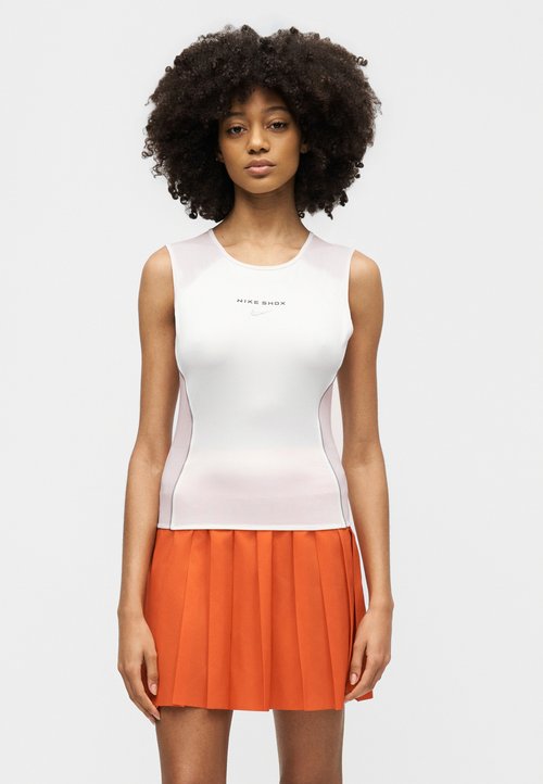Nike Sportswear Tank Top 'White Pearl Pink' (Women's) — foto 3