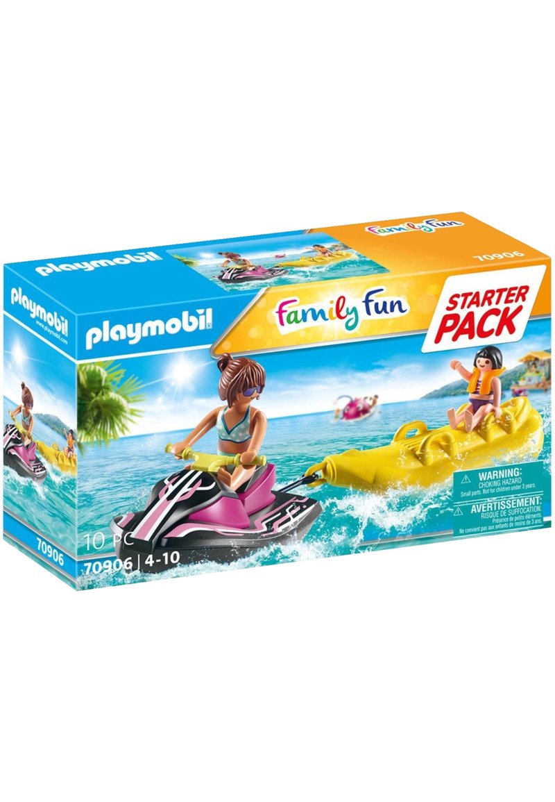 Playmobil Water toy multi coloured/multicoloured Zalando.ie