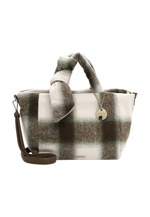 SHOPPER HANNEKE - Shopping bag - taupe
