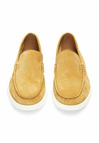 BOSS SIENNE - Slipper - dark yellow one