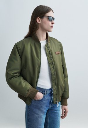 Bomber jakna - khaki