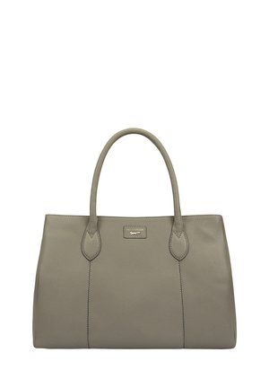 MELILLA - Handbag - khaki