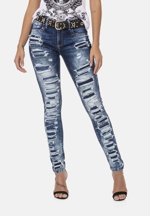 Jeans Skinny - blue