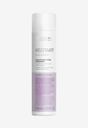 Revlon Professional RE/START BALANCE™ SCALP SOOTHING CLEANSER - Shampoing