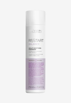 RE/START BALANCE™ SCALP SOOTHING CLEANSER - Shampoing - -