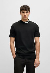 BOSS T-shirt basique - black one