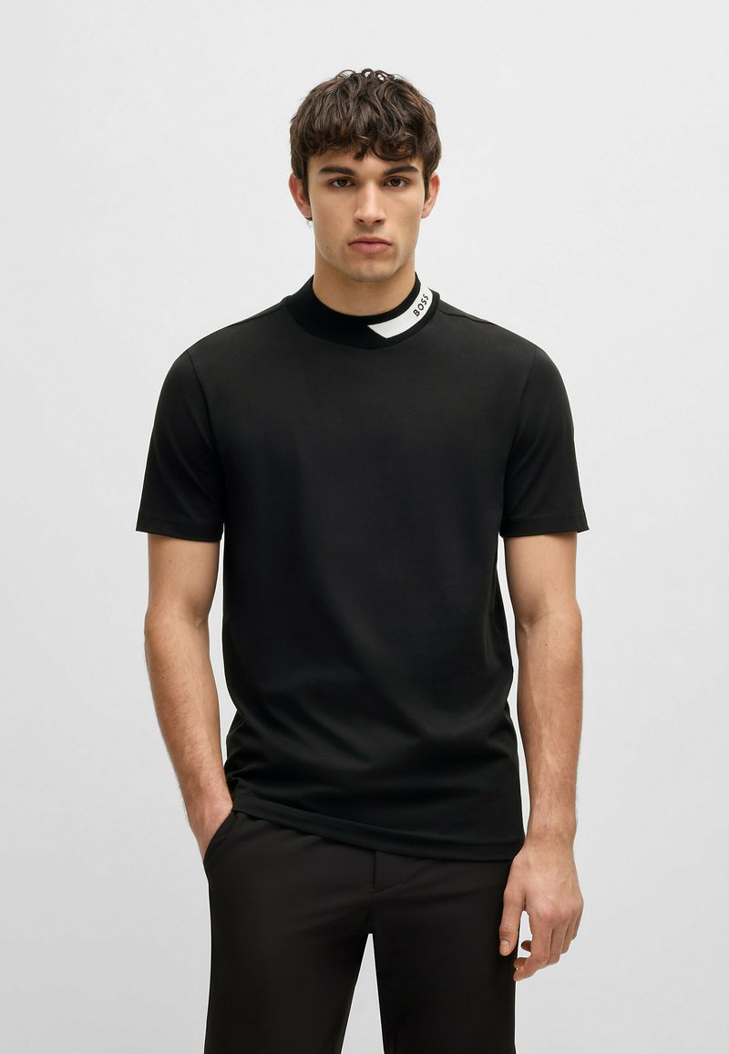 BOSS T-shirt basique - black one