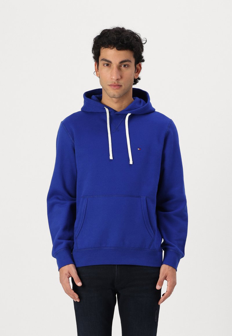 Tommy Hilfiger - SEASONAL HOODY - Sudadera - wedge blue, Ampliar