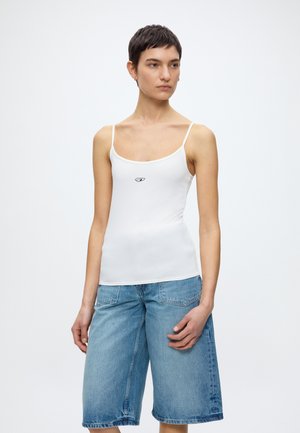 ARKK Copenhagen CORE TANK TOP  - Top - off white