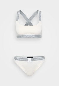 BRALETTE BRAZILIAN  - Alustoppi - ivory