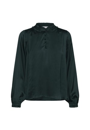 Part Two, CATERINAPW - Blouse - green gables