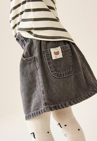 Next SET - REGULAR FIT - Ilgarankovis viršutinės dalies drabužis - monochrome