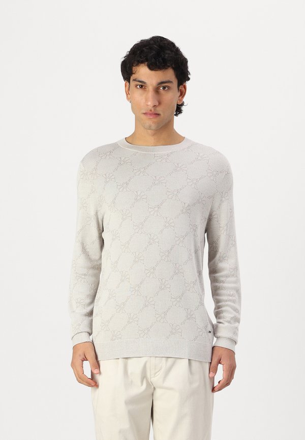 RAVONO - Jumper - open beige