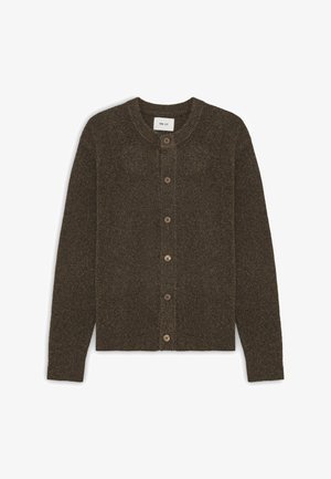 NN.07 JASPER - Gilet - demitasse