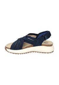 Josef Seibel ANNIE - Walking sandals - ocean