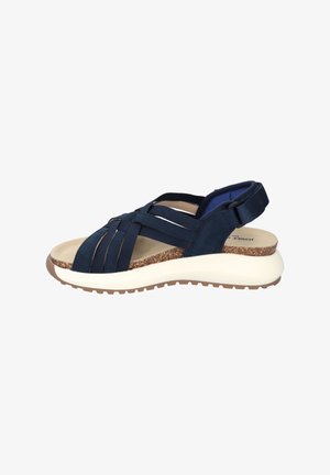Josef Seibel ANNIE - Trekkingsandale - ocean