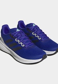 adidas Performance Scarpe da corsa su strada - lucid blue legend ink cloud white