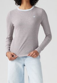 Levi's® Långärmad tröja - blue