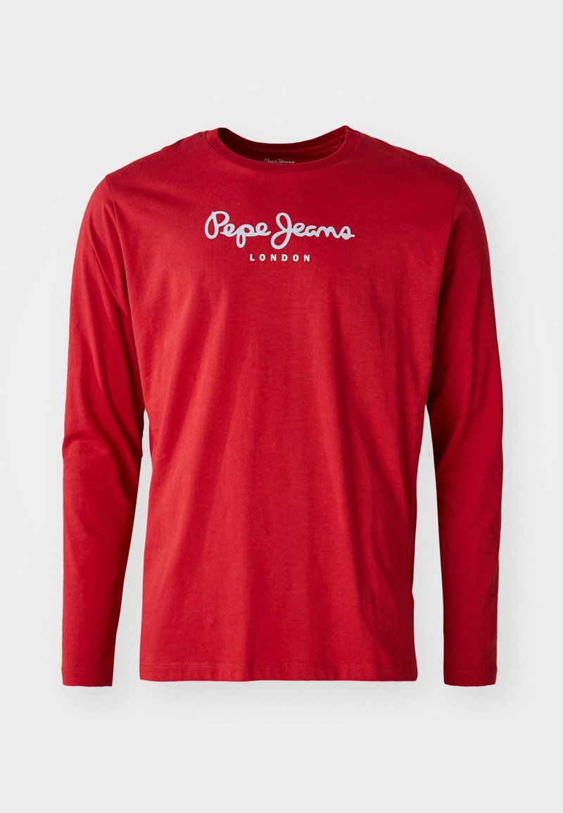 Pepe Jeans Longsleeve rood Pepe Jeans Longsleeve rood