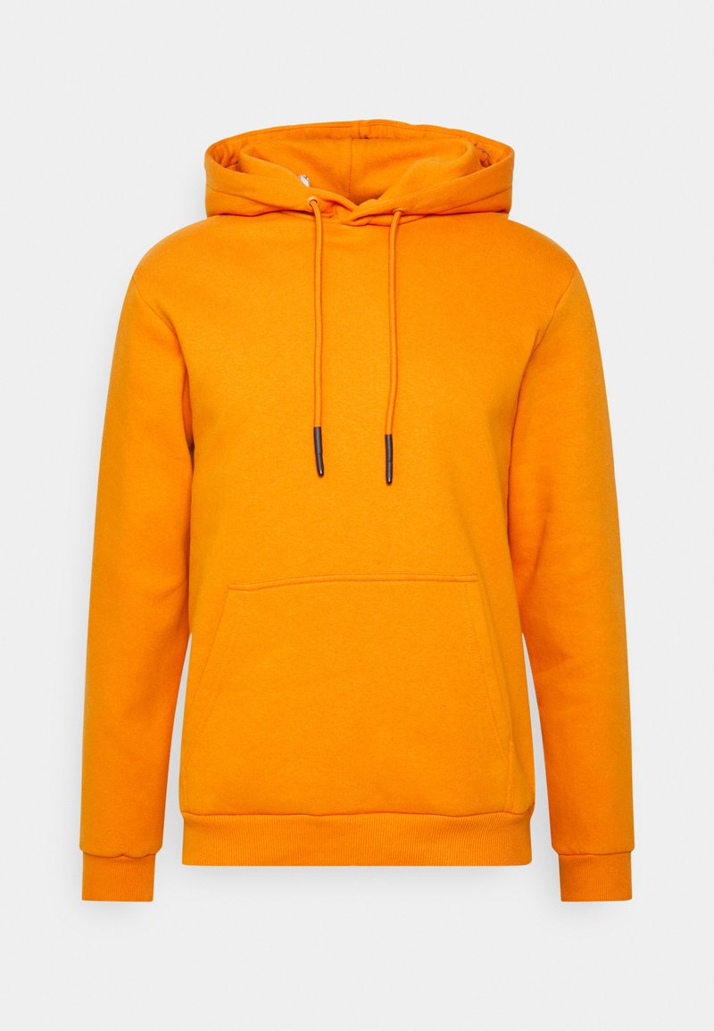 Only & Sons ONSCERES HOODIE - Camisola - marmalade