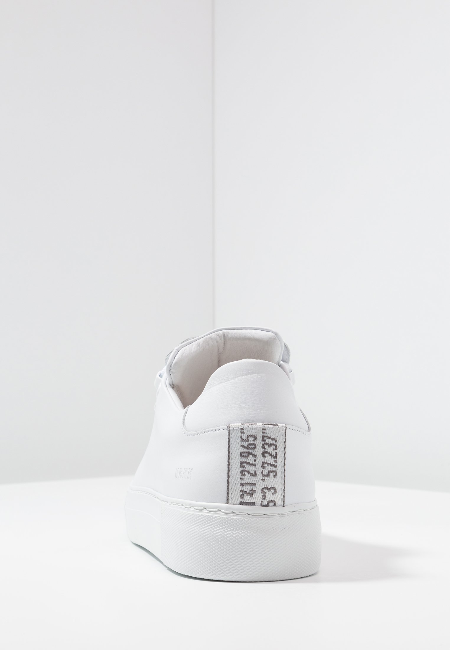 Nubikk JAGGER CLASSIC Joggesko whitehvit Zalando.no Nubikk JAGGER CLASSIC Joggesko white Zalando.no