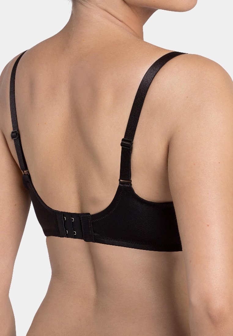 Reggiseno Con Ferretto E Preformato Triumph Modern Soft Cotton WP Nudo (EU 80 F - IT 3 F - Foto 7