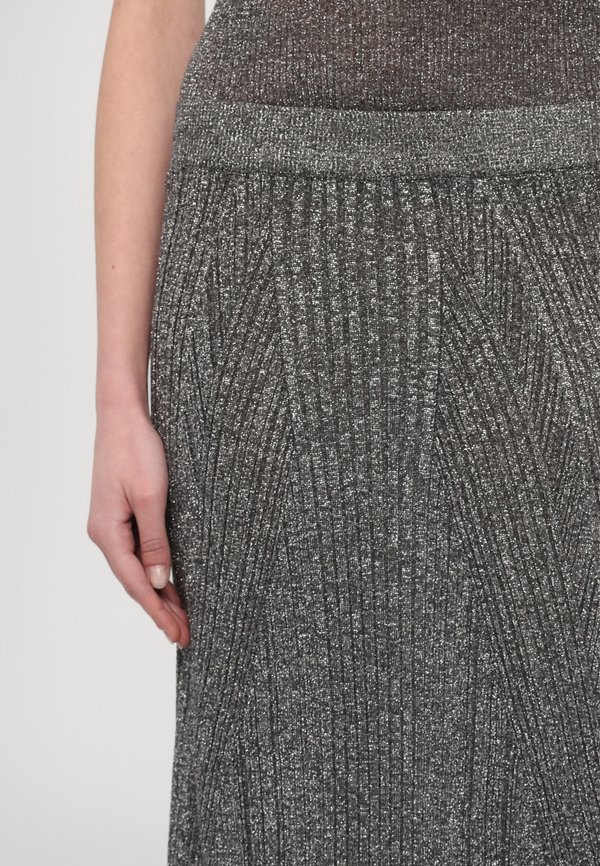 MOSSY MID LENGTH SKIRT - Pencil skirt - storm3