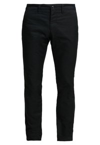 SID PANT LAMAR - Chinos - black rinsed
