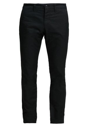 Carhartt WIP SID PANT - Chino - black rinsed