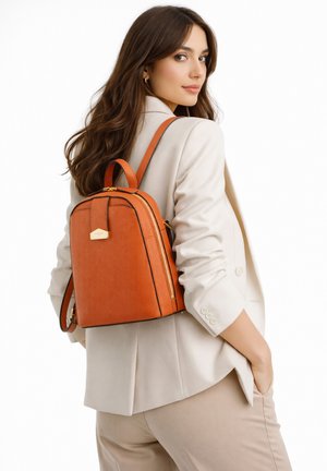 Pourchet, Sac à dos - orange