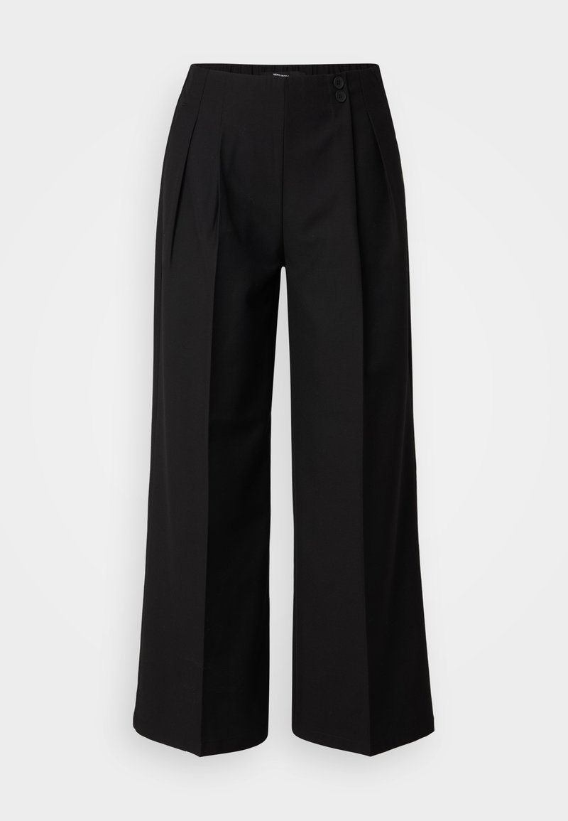 Vero Moda Petite Broek zwart Vero Moda Petite Broek zwart