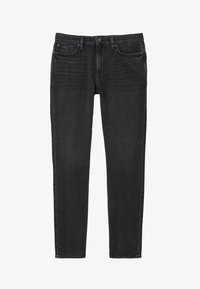 Unselected, washed black