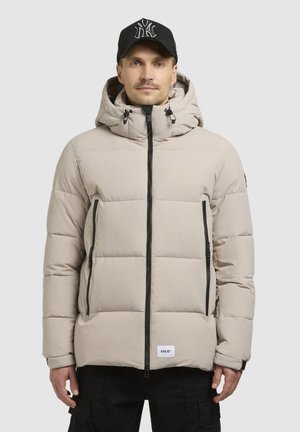 ROAN - Talvejope - hellgrau