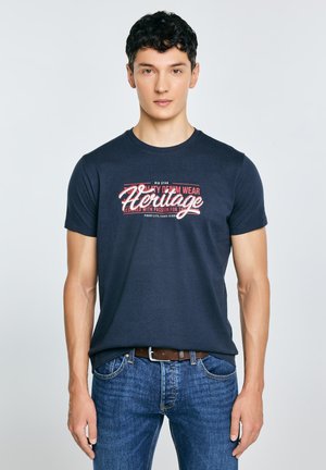 KEREN - T-shirt z nadrukiem