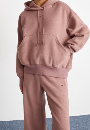 Kapuzenpullover - mauve