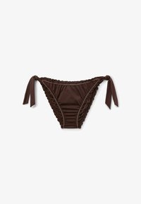 Sélectionné, brown
